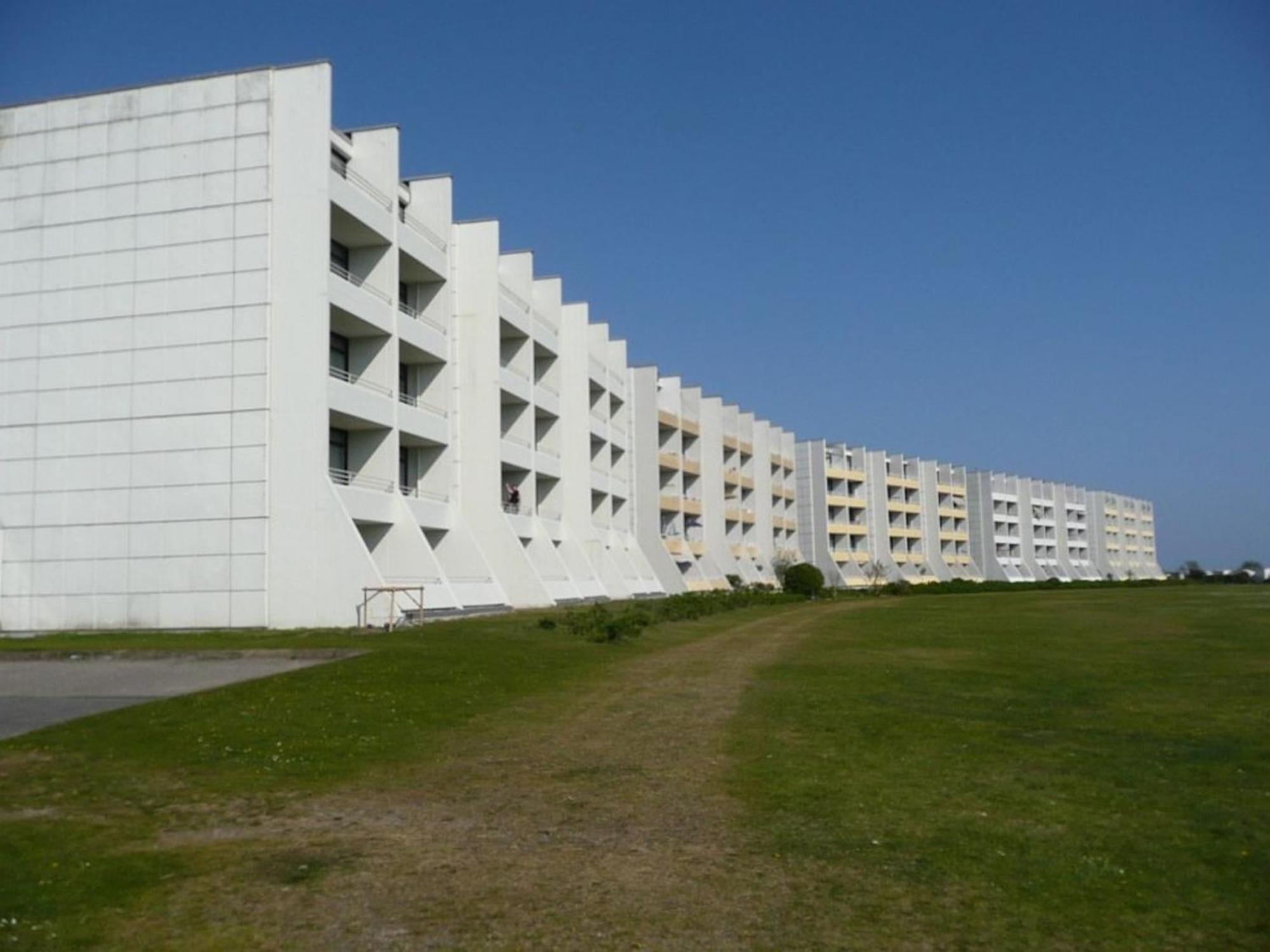 Apartamento FW Knütel Nr 57 Burgtiefe auf Fehmarn Exterior foto