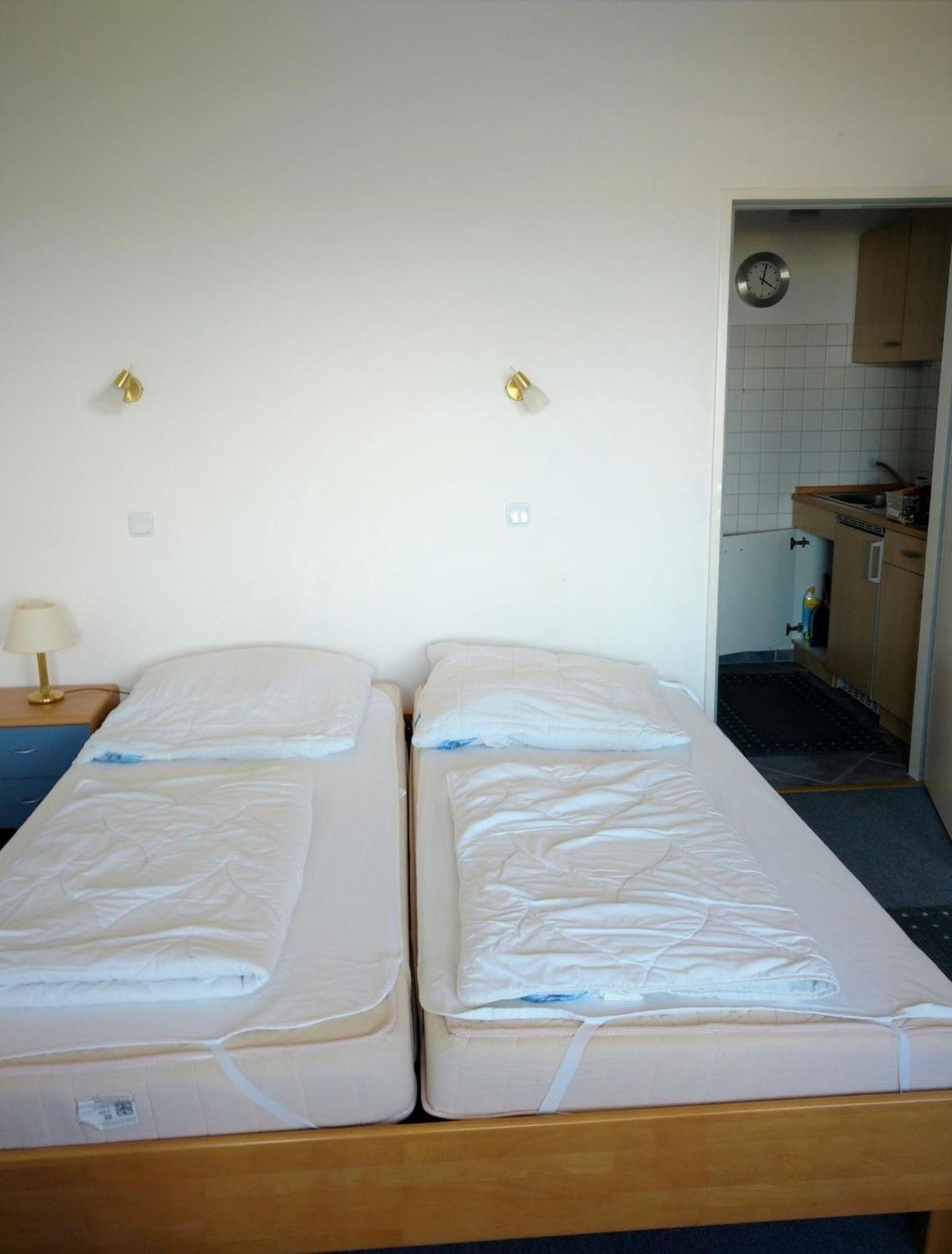 Apartamento FW Knütel Nr 57 Burgtiefe auf Fehmarn Exterior foto